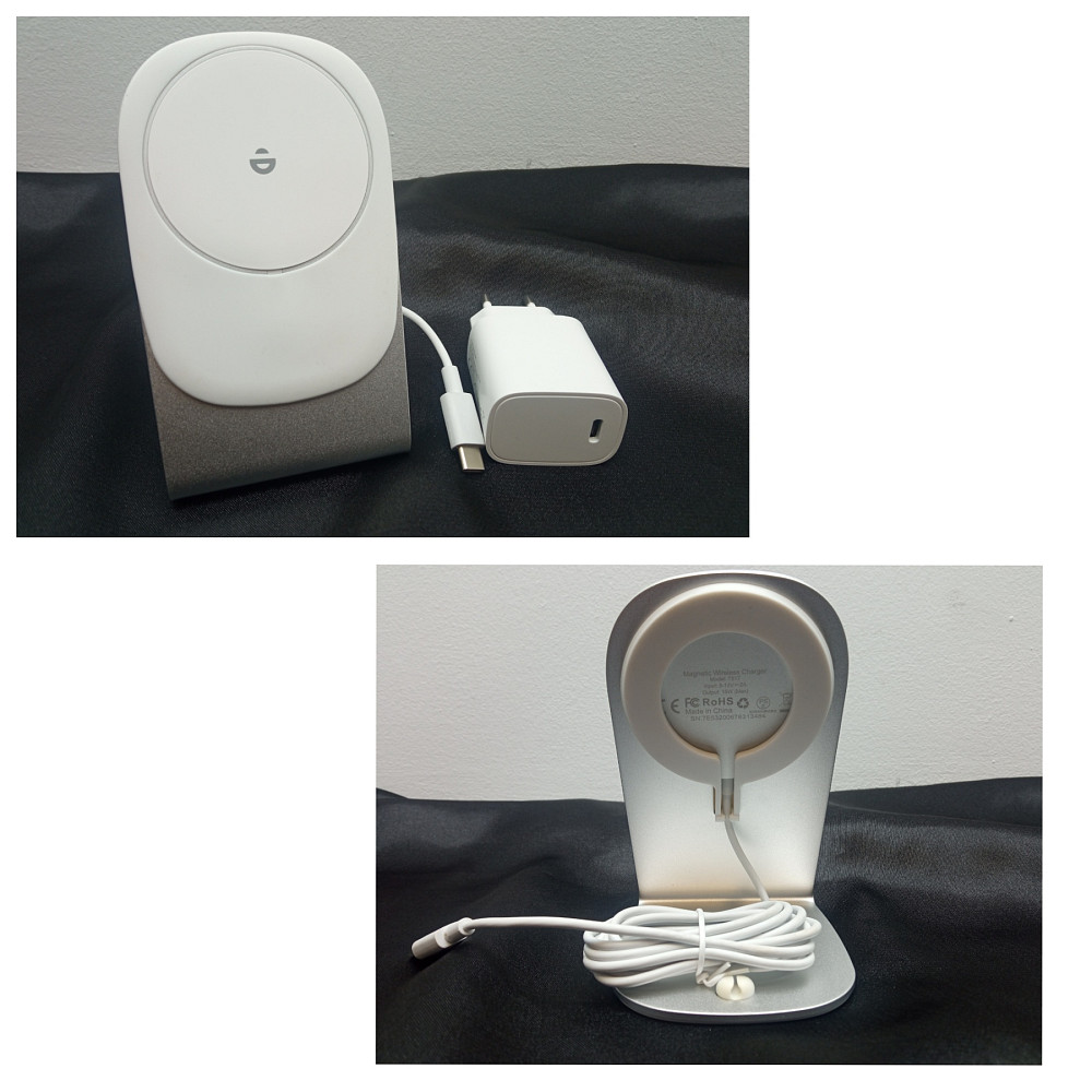 Ультратонкий USB-зарядний пристрій для акумулятора камери Fujifilm NP-45 Луцьк - фото 1