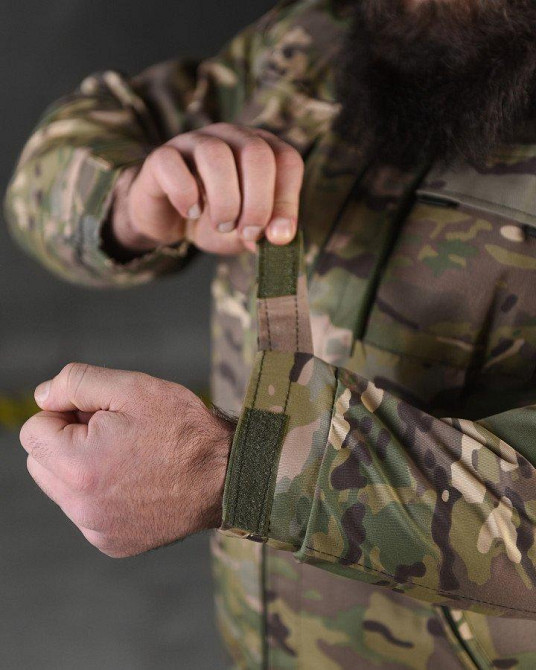 Тактический костюм defender мультикам + футболка мультик ВТ6594 Одесса - изображение 6