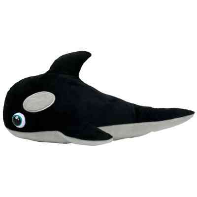 Мягкая игрушка Beverly Hills Teddy Bear Night Buddies Косатка 38 см (1002-5024) Винница