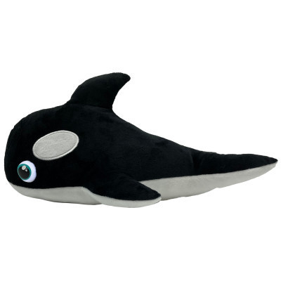 Мягкая игрушка Beverly Hills Teddy Bear Night Buddies Косатка 38 см (1002-5024) Винница - изображение 2