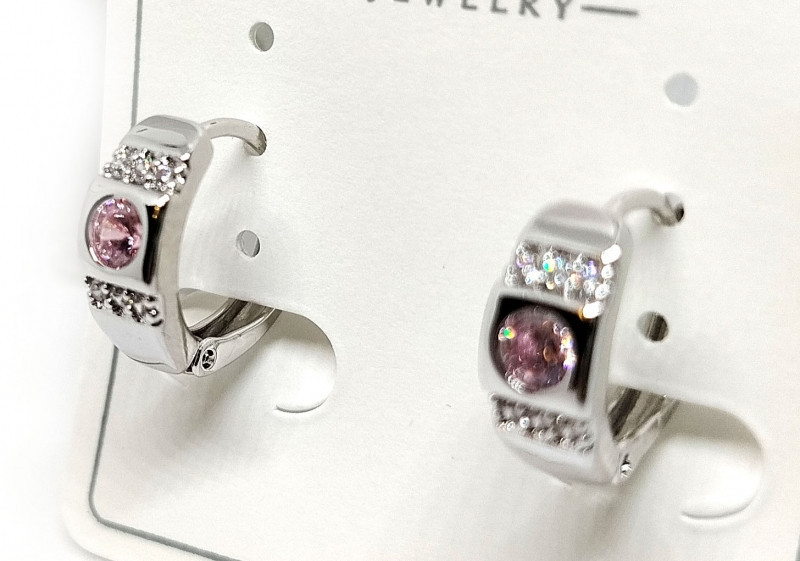 Серьги женские ретро стиль Киев - изображение 1