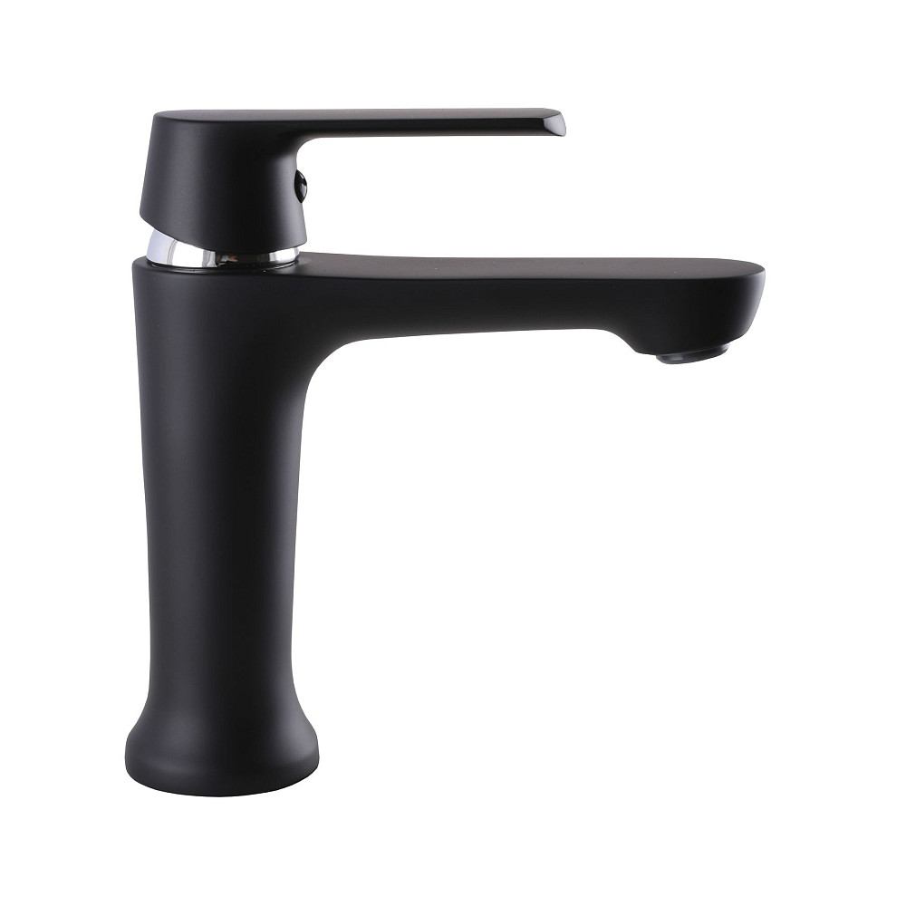 Змішувач для умивальника Globus Lux Laguna GLA-0401-10-BB Луцк - изображение 3