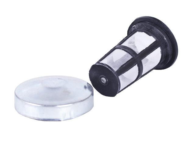 Крышка бака с сеткой под выступающую горловину на дизельный двигатель 180N Мукачево - изображение 2