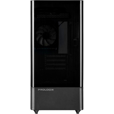 Корпус Prologix Lumi GM-01AB Glass Black Винница - изображение 11