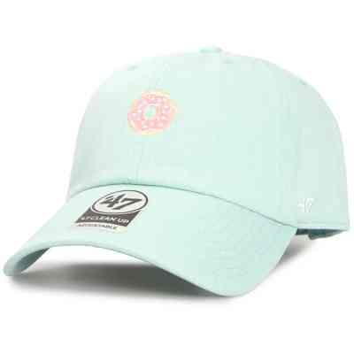 Кепка 47 Brand FOOD BASE RUNNER ICON BSRIC1411GWS-MK бірюзовий (198742422645) Вінниця