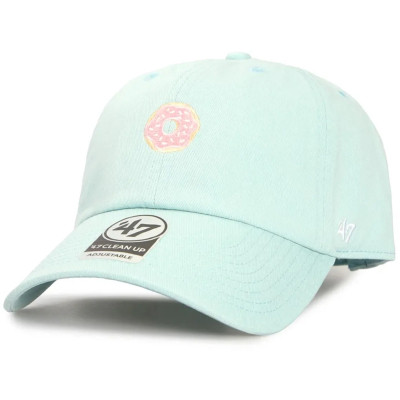 Кепка 47 Brand FOOD BASE RUNNER ICON BSRIC1411GWS-MK бірюзовий (198742422645) Вінниця - фото 1