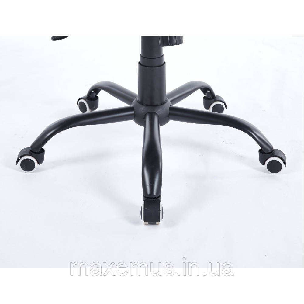 Геймерское игровое кресло bonro BN-2022S кресло геймерское для подростка компьютерное для дома черное Мостиська - фото 8