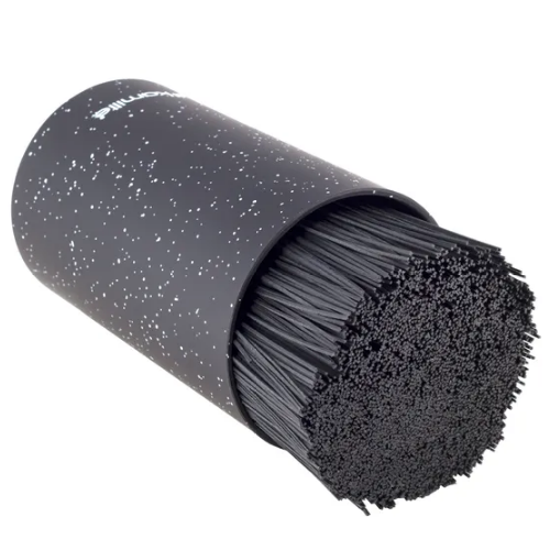 Підставка для ножів 22см (чорний,бiлий,коричн.,зелений) 7605 KAMILLE Житомир - фото 8