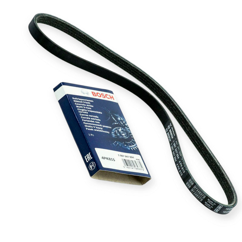 Ремень ручейковый 4PK815 Kia, Hyundai генератора Мукачево - изображение 1