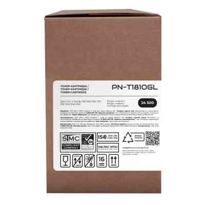 Тонер-картридж Patron Toshiba T-1810E Green Label (PN-T1810GL) Вінниця