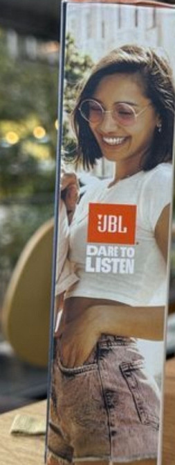 JBL Live Beam 3 (черные) Киев - изображение 2