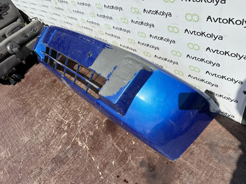 Бампер передній Ford Connect 2002-2006 (2T1417C831) Ковель - фото 4