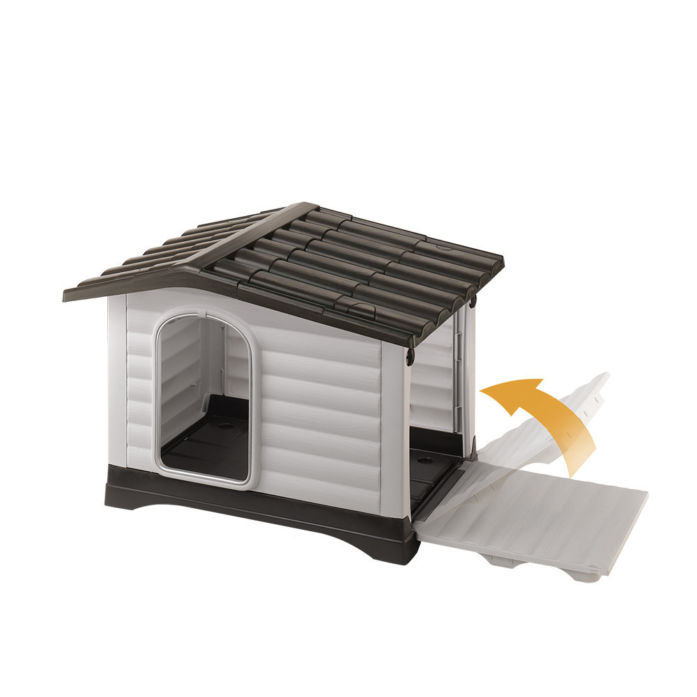 Будка для собак Ferplast Dogvilla (Ферпласт Догвілла) Запоріжжя - фото 3
