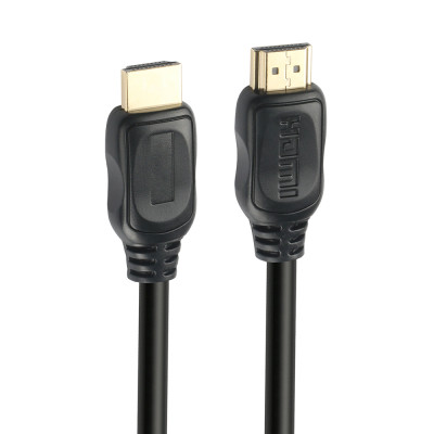 Кабель мультимедийный HDMI M to HDMI M 3.0m V2.0 4K60Hz black ColorWay (CW-CBHD079-BK) Винница - изображение 6
