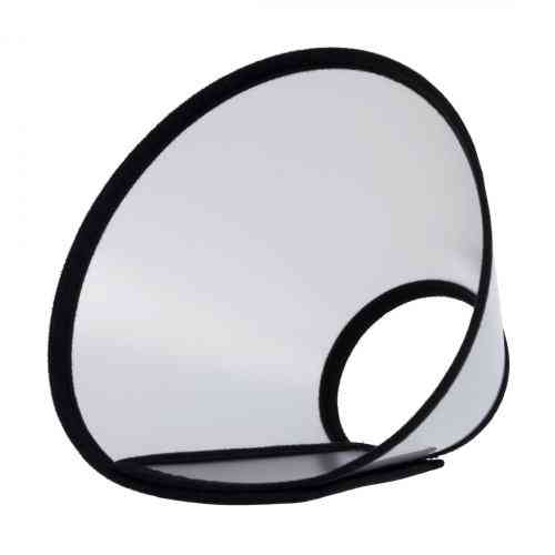 Ветеринарный воротник Trixie для собак на липучке пластик размер L 44-53/22 см Киев