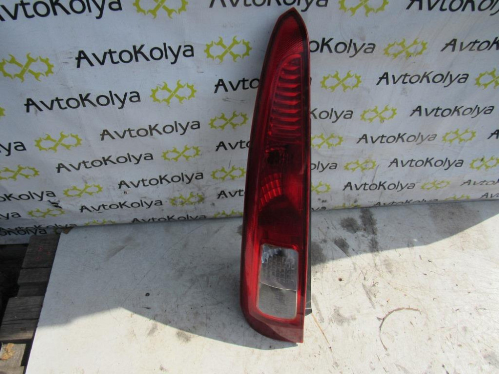 Ліхтар задній лівий Ford Fusion 2006-2012 Ковель - фото 2