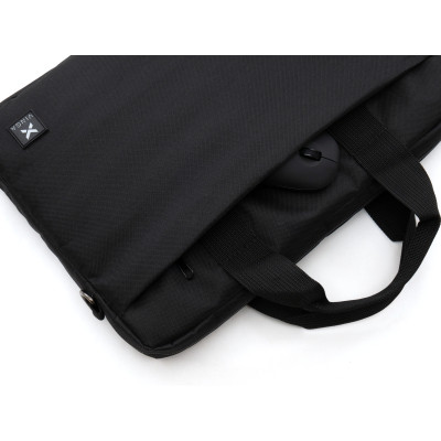 Сумка для ноутбука Vinga 15.6&quot; NB152 black (NB152BK) Вінниця - фото 5