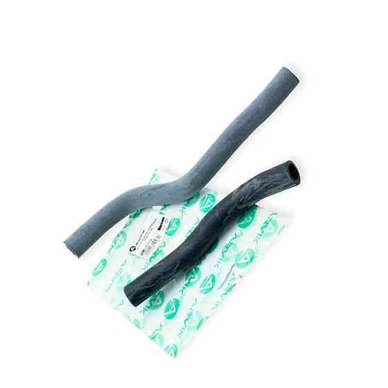 Патрубок 2110 (к-кт 2 шт) печки Мукачево