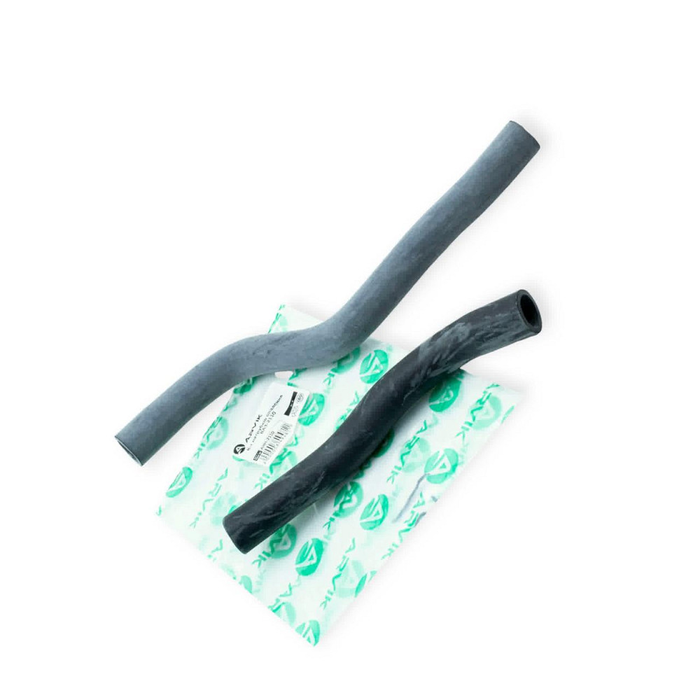 Патрубок 2110 (к-кт 2 шт) печки Мукачево - изображение 1