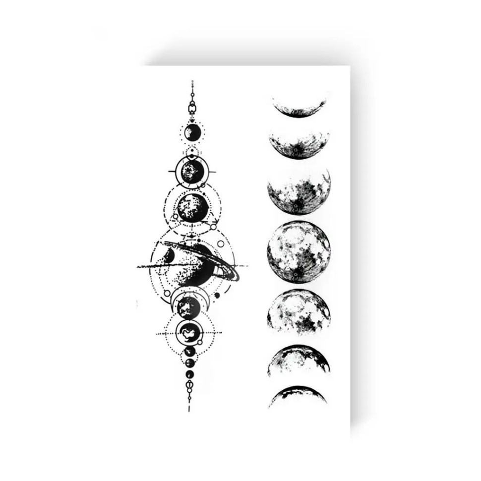 Временная татуировка 