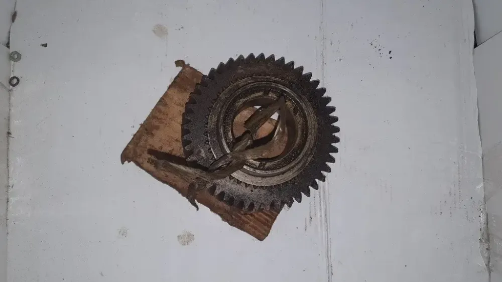 Шестірня 1 передавання ГАЗ-3302. Харків - фото 1