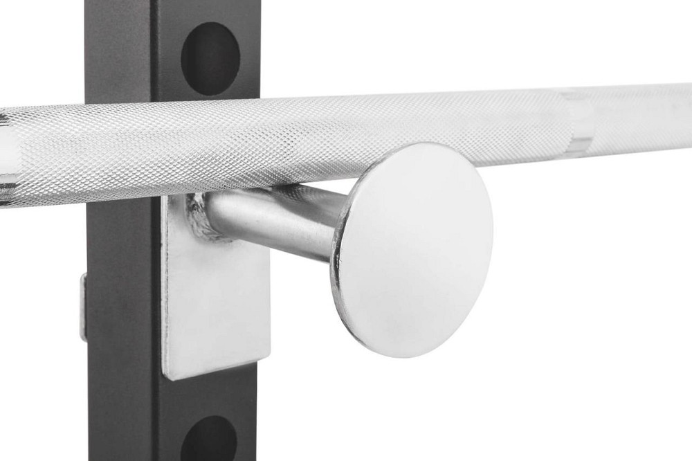 Багатофункціональна силова рама з турніком для жиму та присідань HS-1009K для дому та кросфіту Київ - фото 7