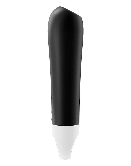 Вибропуля перезаряжаемая Satisfyer Ultra Power Bullet 2 Black Sex Aura Киев - изображение 2
