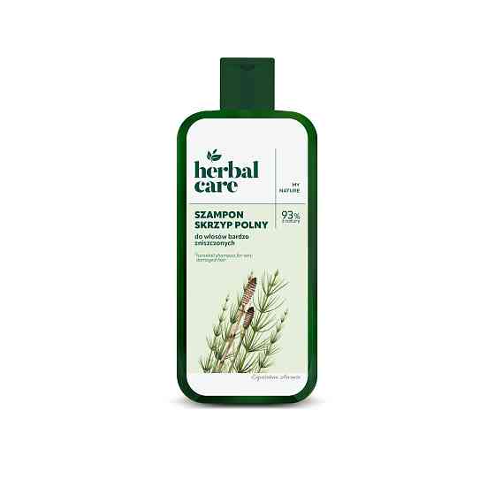 Шампунь для очень поврежденных волос Хвощ Herbal care 330 мл Киев