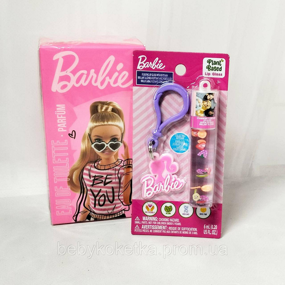 Дитячий набір косметики Barbie. Львів - фото 1