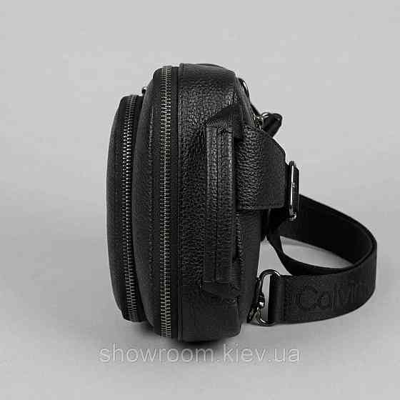 Чоловіча сумка на груди (слінг), бананка, барсетка Ск (0440) Київ