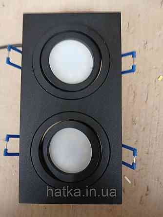 Точечный светильник Sirius L-17592 BK Киев