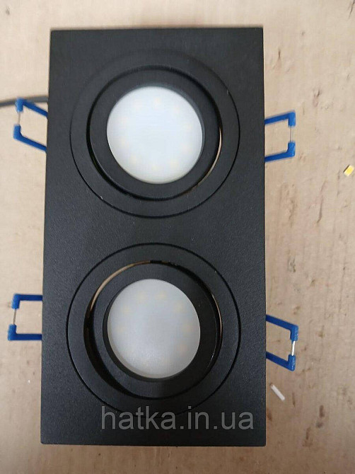 Точечный светильник Sirius L-17592 BK Киев - изображение 3