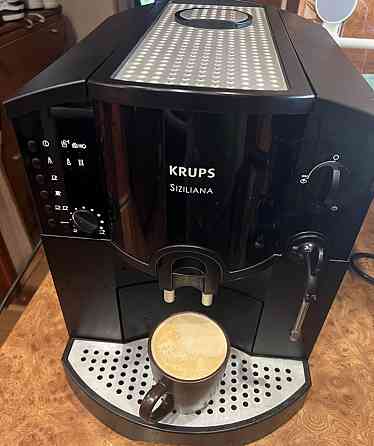 Кофемашина KRUPS Киев