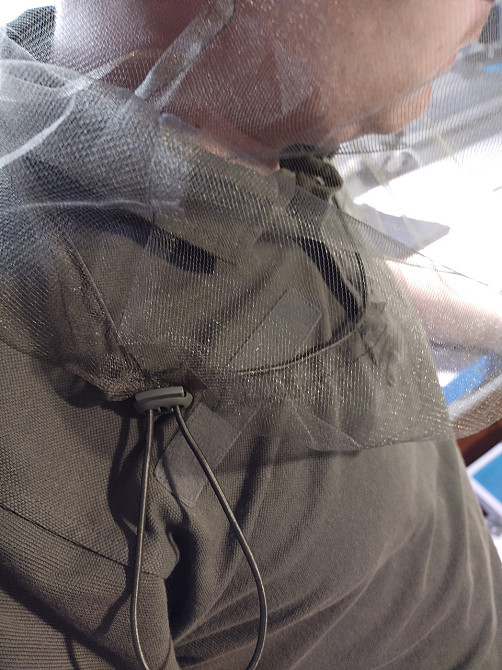 Накомарник 50*50 см Чернигов - изображение 4