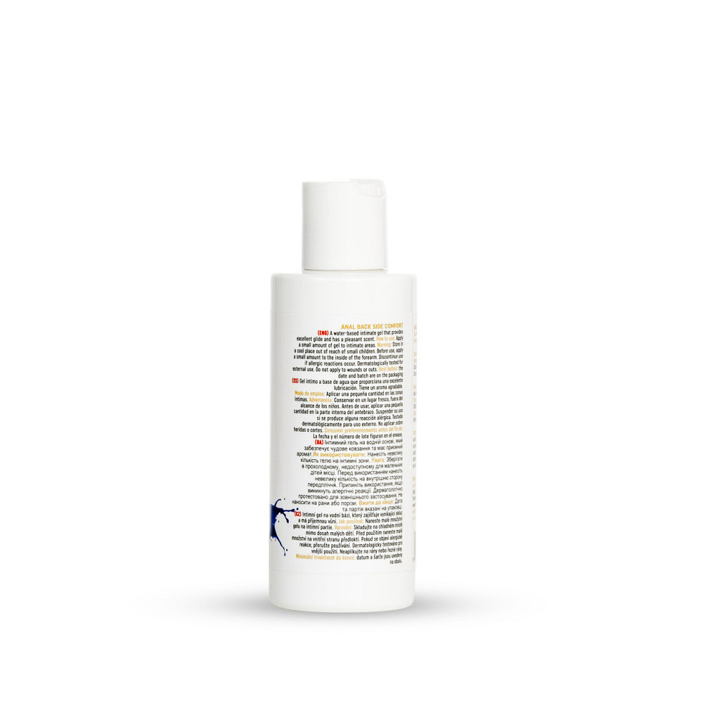 Анальный лубрикант MyLove Anal-back side comfort 150 ml Sex Aura Киев - изображение 9