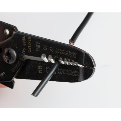 Инструмент Стриппер для оптоволокна JIC-1022 Jonard Tools (JIC-1022) Винница - изображение 6