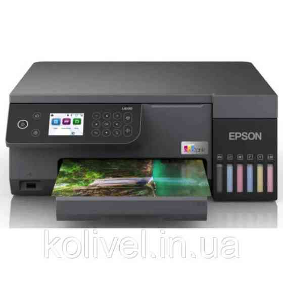 БФП кольорового друку Epson EcoTank L8100 (C11CK94401) Київ