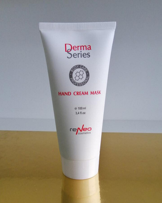 Крем-маска для рук HAND CREAM MASK DERMA SERIES 100 мл Дніпро - фото 2