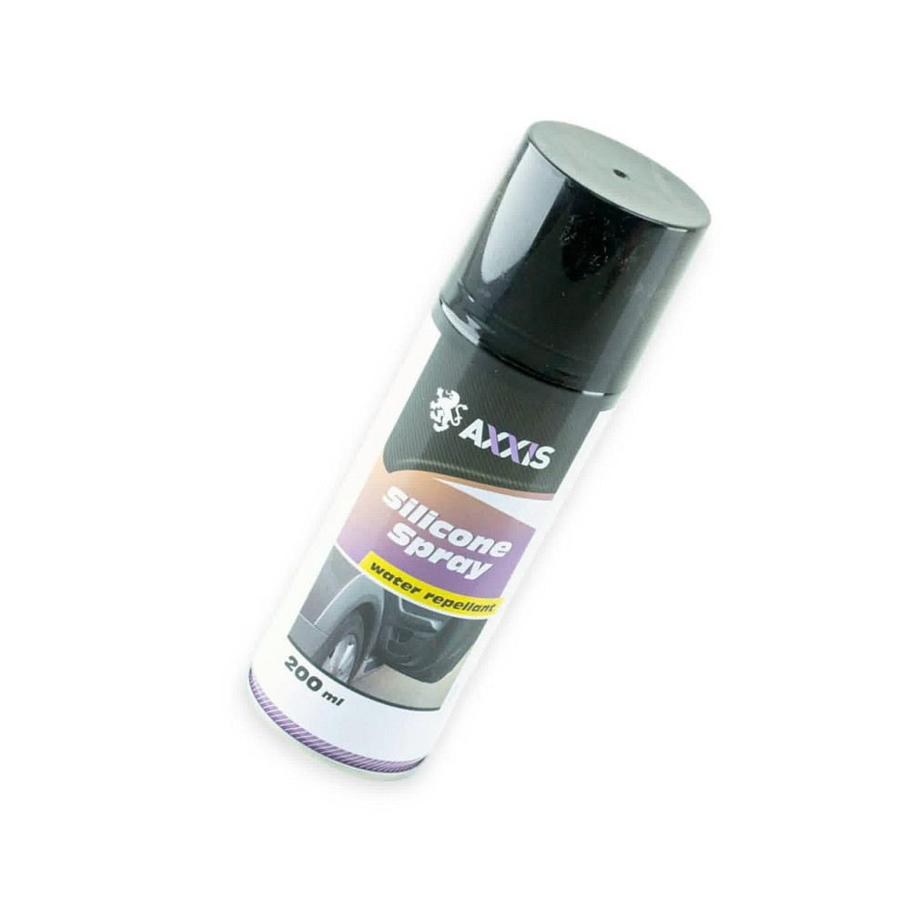 Мастило силіконове AXXIS Sprey (200ml) аерозоль Мукачево - фото 1