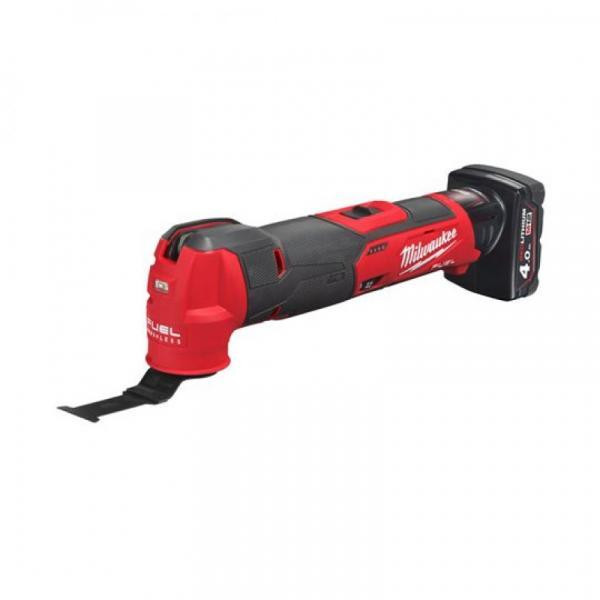 Аккумуляторный компактный многофункциональный инструмент (реноватор) MILWAUKEE M12 FUEL FMT-422X, (+ Одесса - изображение 15