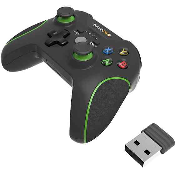 Геймпад GamePro MG650B Black ( Чорний ) Харьков