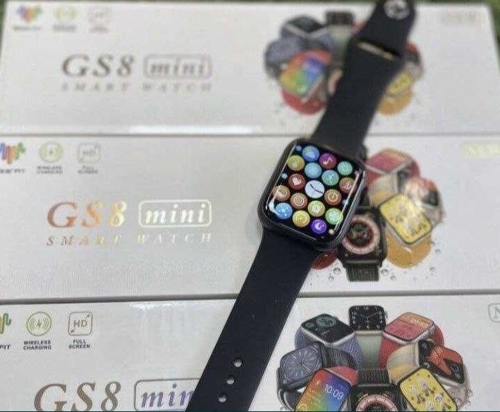 Смарт -Часы: GS 8 Mini 41mm. Киев - изображение 1