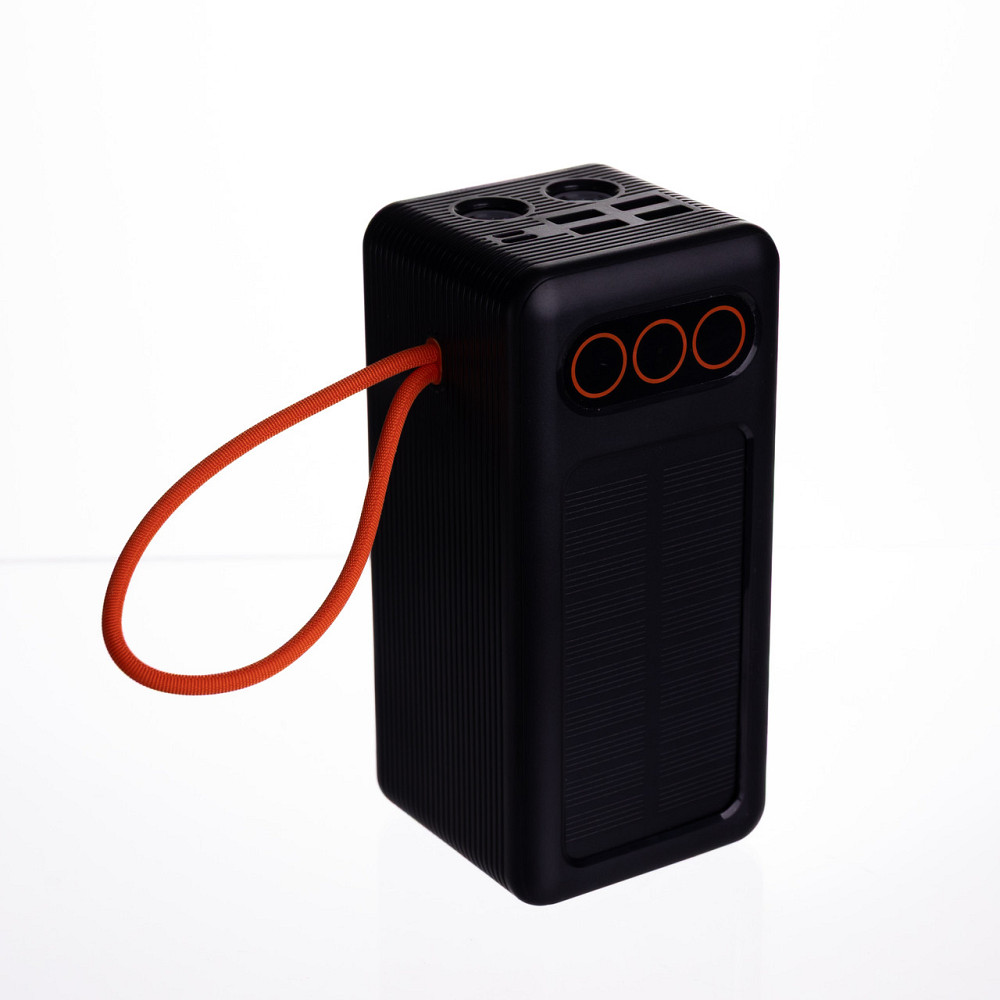 Повербанк зі швидким заряджанням та 3 шнурами 50000 mAh портативний зарядний пристрій powerbank заряджання для телефона HP-N57 Коломия - фото 1