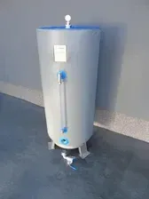 Насос Hydrofor Spawak 200 L Ze Stali Nierdzewnej Z Kompletnym Osprzętem Nierdzewnym Izolowany W Pokrowcu Киев