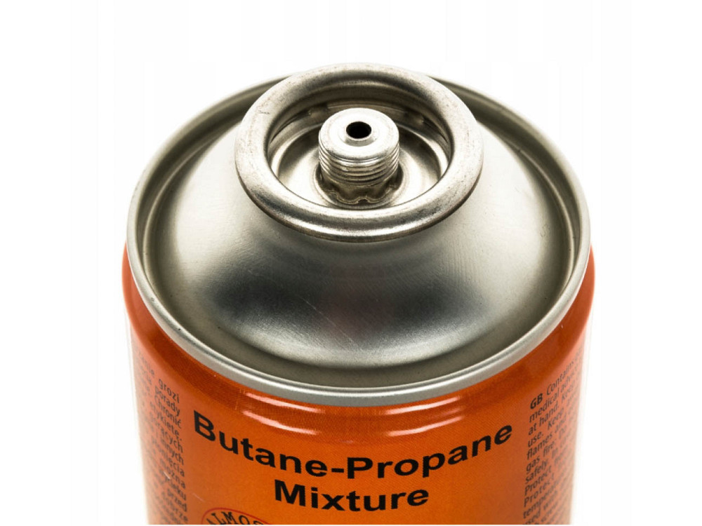 Газовый картридж резьбовой ElicoTech 330 гр 600 мл 777673 Код: 013600 Ровно - изображение 3