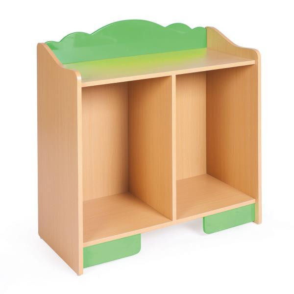 Дитяча тумба Yucai на 2 вертикальні секції (YCW-G21) Харків - фото 2