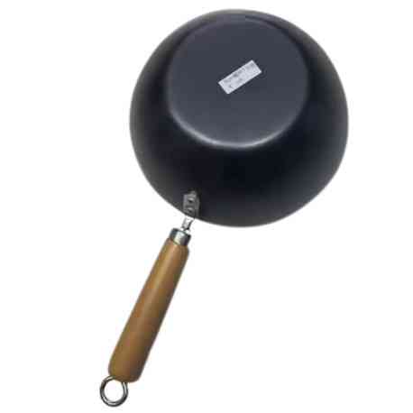 Сковорода WOK с деревянной ручкой 28 см. AT-871/s Одесса