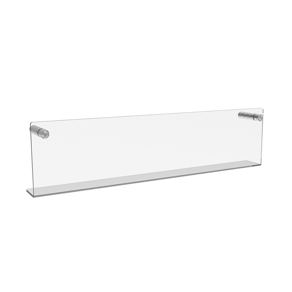 Полиця EKOSTAR настінна 400х100х40 Київ - фото 2