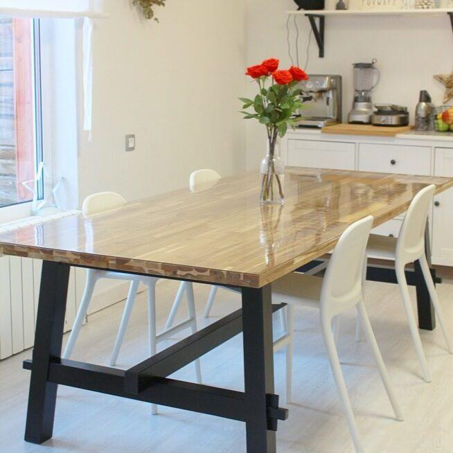 М'яке скло Прозора силіконова скатертина на стіл Soft Glass Захист для меблів 1.4х1.0 м (товщина 1.5 мм) Вінниця - фото 5