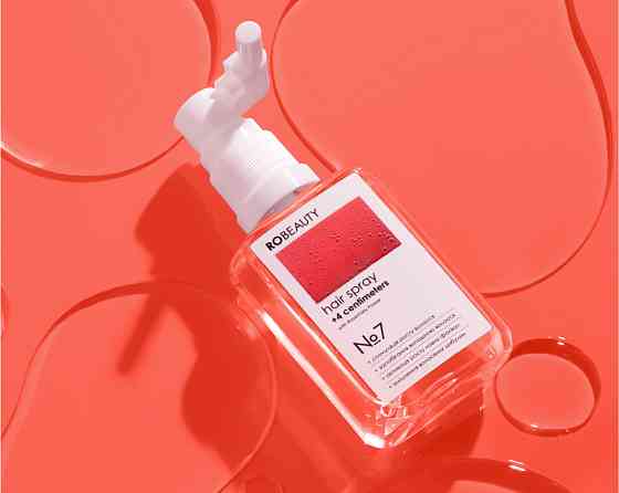 Спрей для росту волосся + 4 centimeters RoBeauty 55 мл Київ